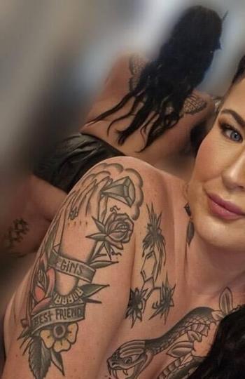 Ava Alexis, 40 Caucasian/White female escort, Fredericton