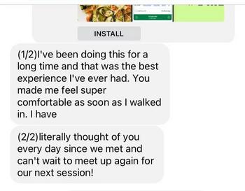 Ariana, 23 Caucasian/White female escort, Fredericton